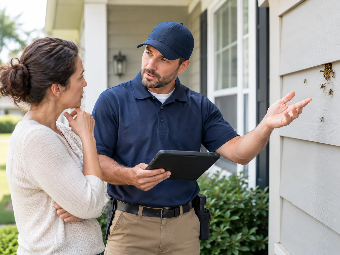 Pest Control Farmington, MI FAQs