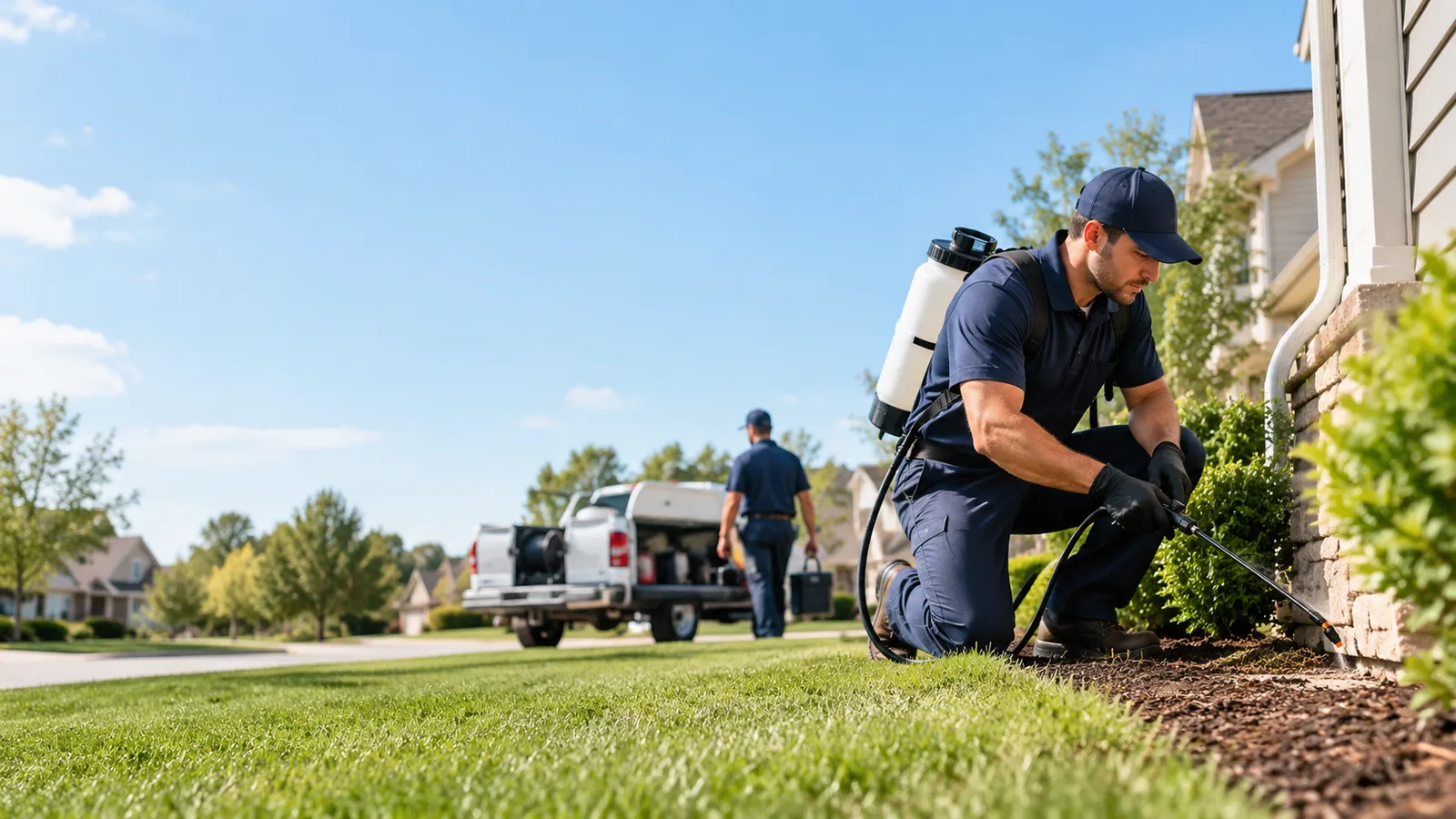 Pest Control in Farmington, MI near me